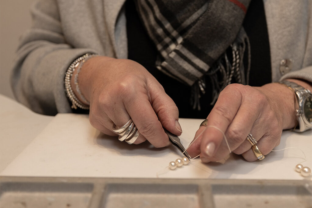 Schmuck Service
