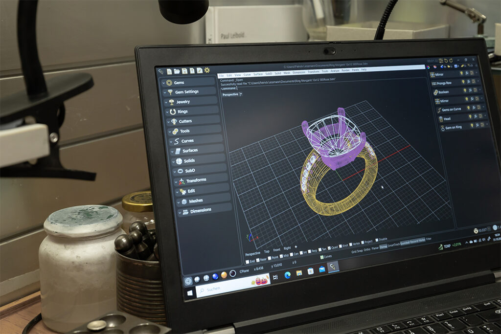 3D Gestaltung